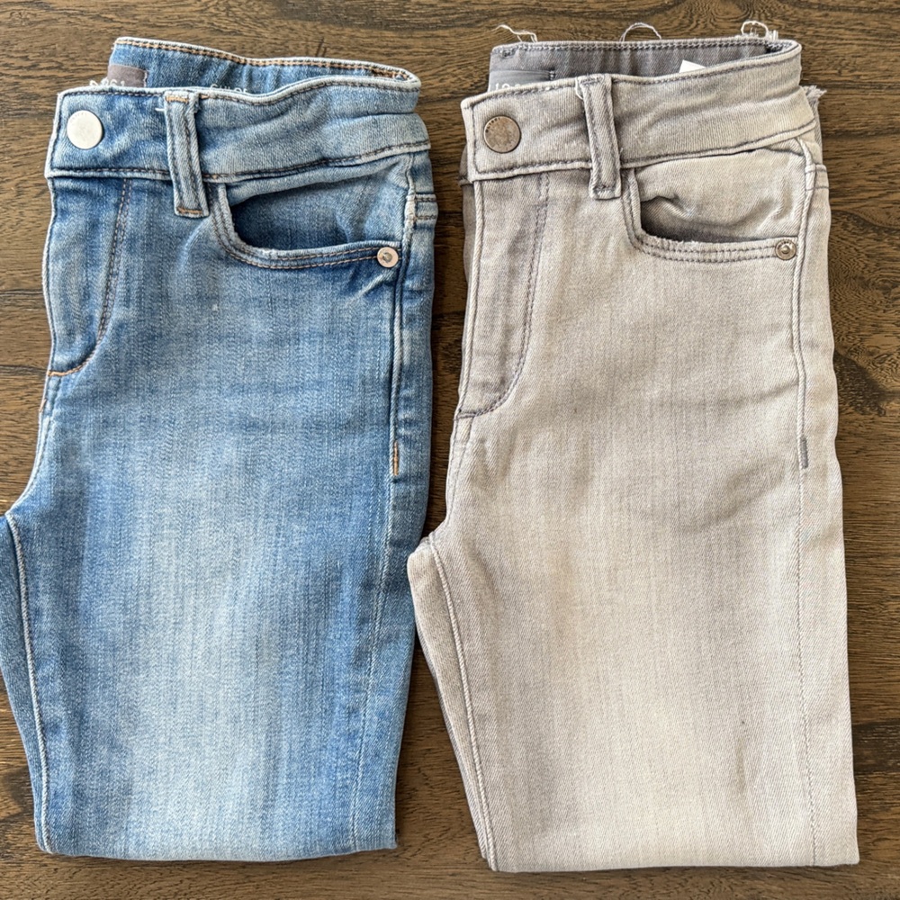 DL1961 “Chloe” Girl’s Jeans Bundle 6Y
